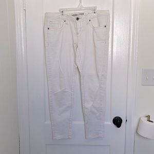 Hang Ten White Jeans